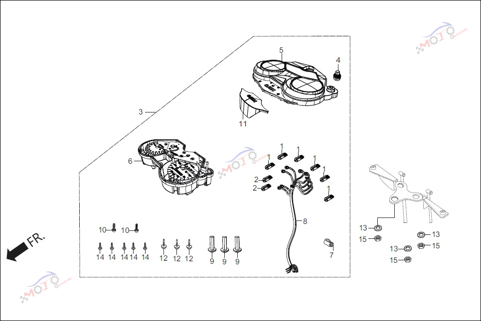 Frame Diagram